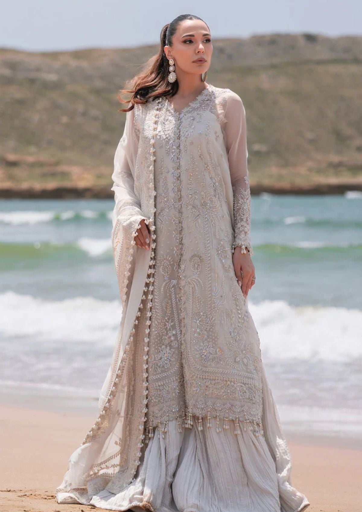 Formal Collection - Emaan Adeel - Reveuse Wedding - NOVA