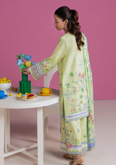 Lawn - Rajbari - Amal 26 - Summer Prints - Drop 1 - D#07