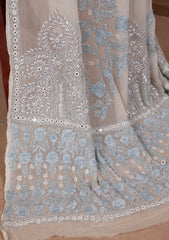 Formals - Bahawalpur Pehnawa - Chiffon - 2 Piece - D#15
