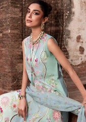 Lawn - Saira Shakira - Breeze - Unstitched 26 - SBL#7B - Faye