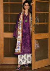 Winter - Bin ILyas - Gulrukh Khaddar 25 - BGK#66-A