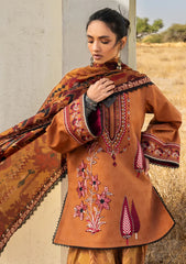 Lawn - Zainab Chottani - Spring Summer 26 - ZSS#18 - Orlina