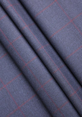 Cerruti Prestige Lanificio F,LLI Super 130's D#02 - Royal Blue