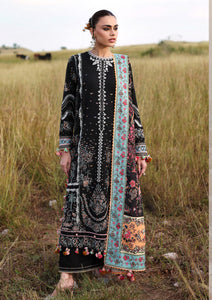 Winter - Hussain Rehar - Premium Khaddar - Edit 25 - Malika