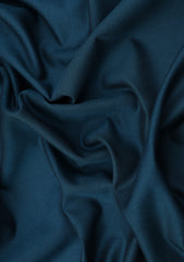 Italy Finish Liquid Ammonia Twill Cotton Fabric - Z Green