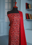 Winter Collection - Riwaj - Pashmina Kaani Jamawar Suit - Volume II - D#26