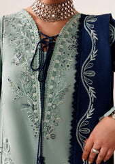 Winter - Qalamkar - Qline - Linen 26 - QLW#11 - Taliya