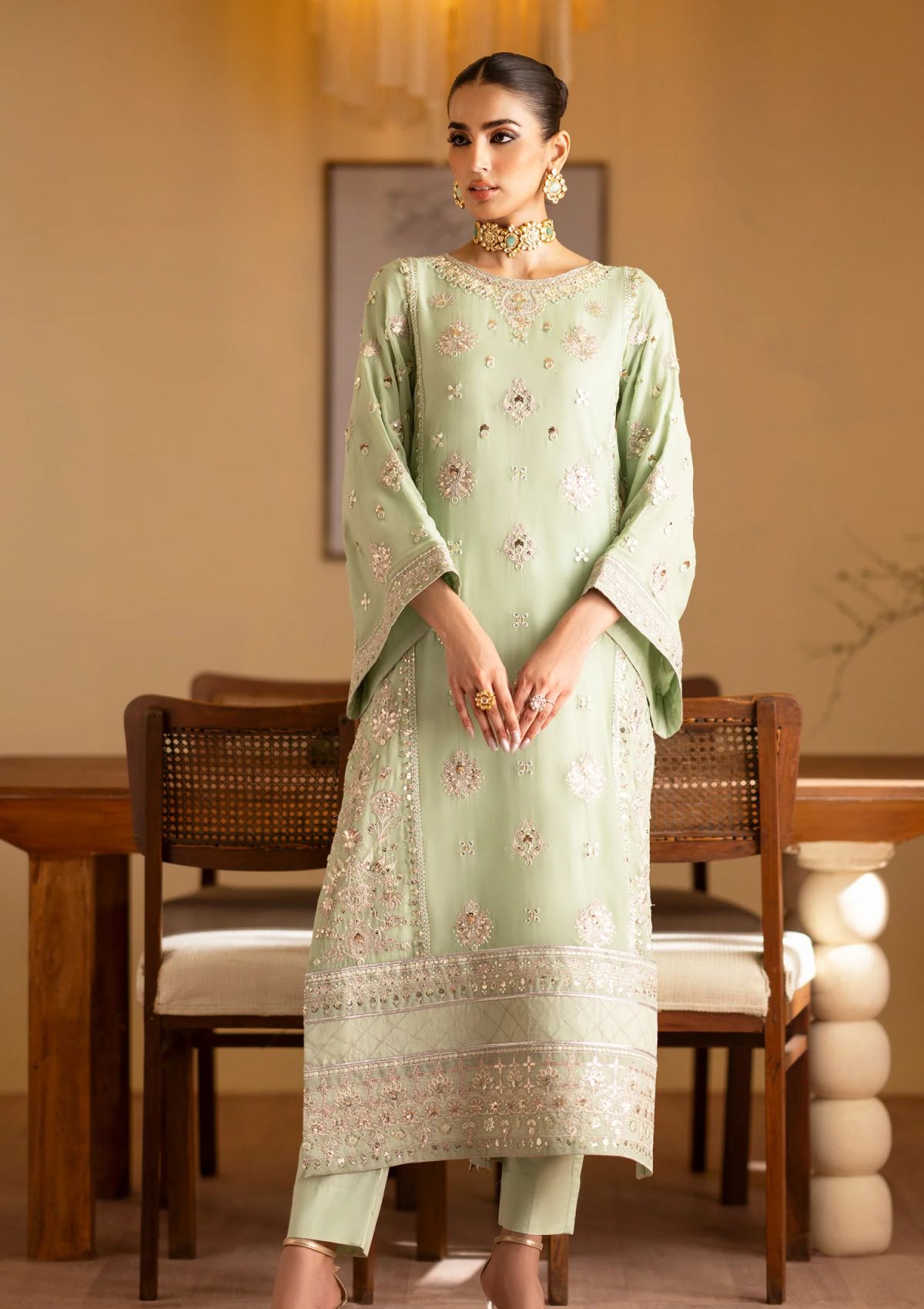 Formal Collection - Emaan Adeel - Romansiyyah Luxury 24 - Najmeh