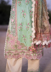 Lawn - Zarqash - Luxe Eid 26 - ZQL#011