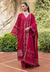 Winter - Elaf Premium - Luxury 25 - Karandi Edit - EWK#6A - VELVROSE