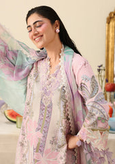 Lawn - Mushq - Soleil Prints 26 - MSP#302 - Serena Bloom