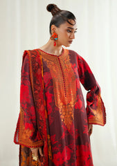 Winter - Bin Ilyas - Eres Bonita Viscose 25 - D#1106-A