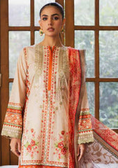 Lawn - Freesia Premium - Zen - FW-50074 - ZAYNAB