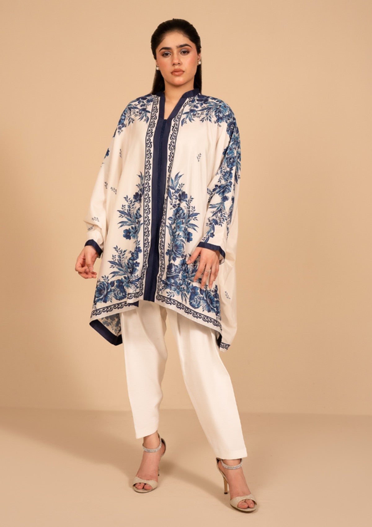 Pret Collection - Fozia Khalid - Basics - Print Edit - ELYSIAN