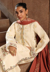 Winter - Rajbari - Winter Shawl - Exclusive 25 - D#11