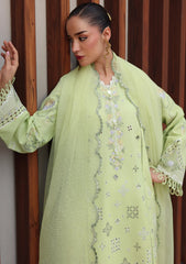 Lawn - Qalamkar - Qline 26 - Drop 2 - QKL#05 - AYANA