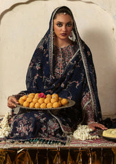 Formals - Hussain Rehar - Massarat - Festive 25 - Rabab
