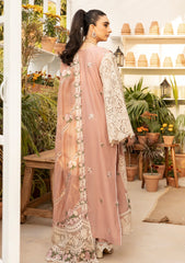 Lawn - Elaf Premium - Luxury Lawn 25 - ELM#12 - Shahana