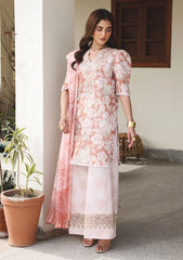 Lawn - Raaya - Zinnia Summer 26 - D#02 - FREESTA