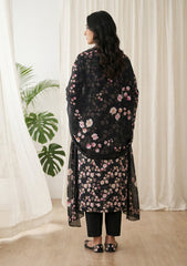 Lawn - Rubaaiyat - R Prints 26 - Volume 3 - D#20 - Black