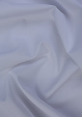 Elite Men Toyobo Wash & Wear Fabric - White