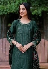 Winter - Parishay - Panache - Palachi Shawl 25 - PNE#11