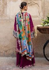 Lawn - Hussain Rehar - Nirmal - Spring Summer '25 - Kahei