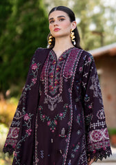 Winter - Florent - Serenity - Unstitched 26 - Zynah
