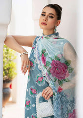 Lawn Collection - Saira Rizwan - Unstitched - Volume II - SRV2#09 - Amal