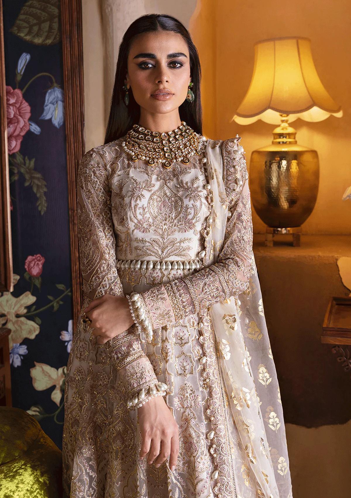 Wedding Collection - Afrozeh - Hayat - Sheemah - D#03