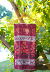 Pashmina Digital Printed Shawl D - 01 - Multi