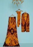 Winter Collection - Rubaaiyat - Tie & Dye - 3 Pcs - D#9/K