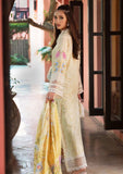 Lawn Collection - Saira Rizwan - Unstitched - Volume II - SRV2#05 - Kate