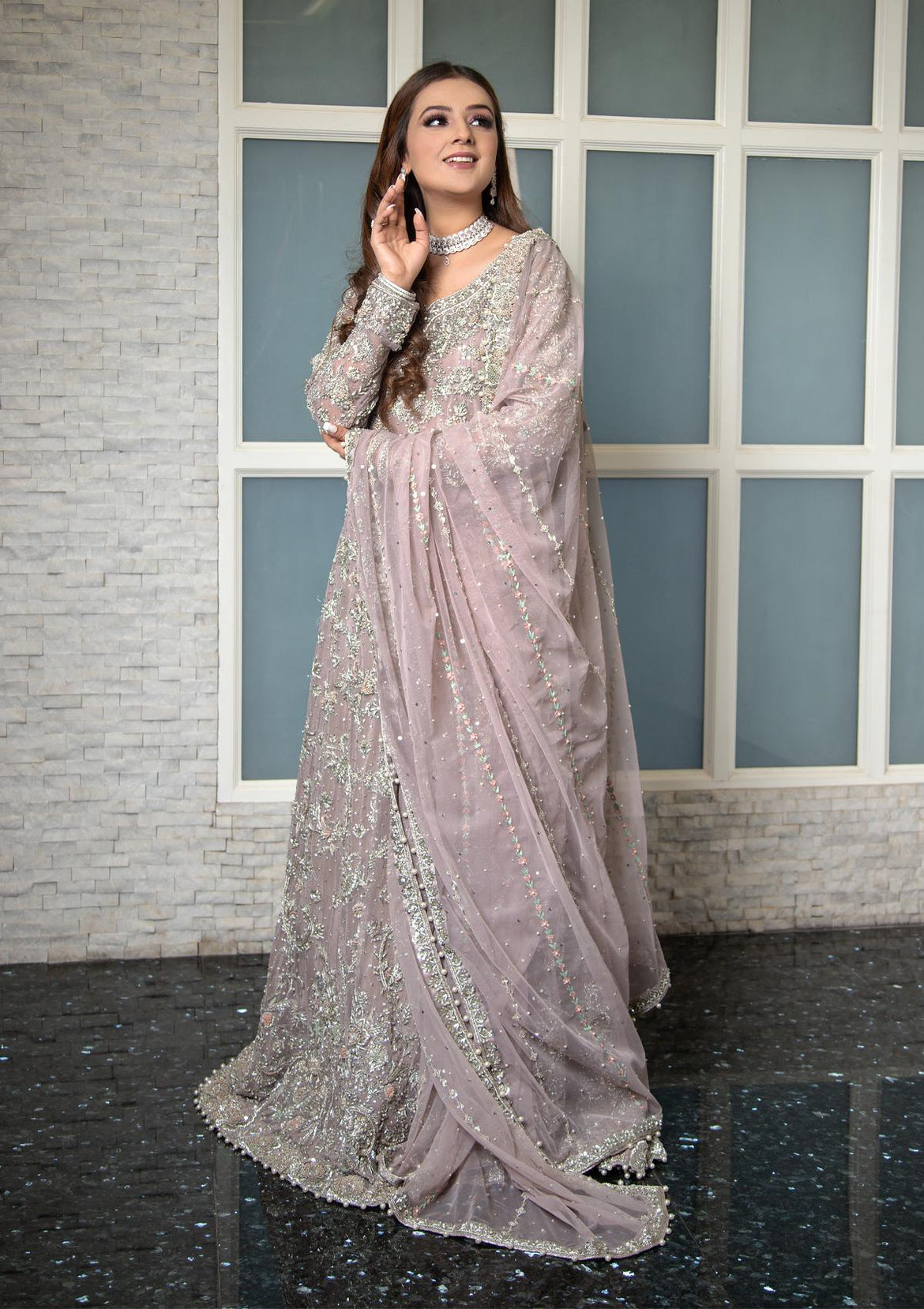 Maxi Dresses Pakistan: Find Your Perfect Style  Saleem Fabrics Traditions