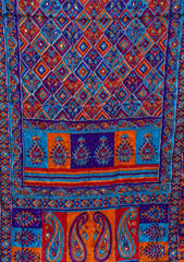 Formal Dupatta - Bahawalpuri Pehnawa - Exclusive Edition - D#106