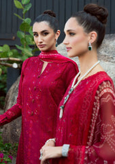 Lawn Collection - Saira Rizwan - Unstitched - Volume II - SRV2#02 - Sophia
