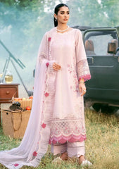Lawn Collection - Sardinia - Luxury Lawn - SL24#401 - AMELIA