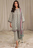 Lawn Collection - Sahar - Print Edit - 3 Pcs - S24-PL-V1-01