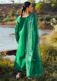 Lawn Collection - Sana Zubair - Jewels of the Meadow - SZ#04 - EMERALD