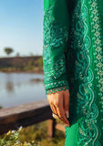 Lawn Collection - Sana Zubair - Jewels of the Meadow - SZ#04 - EMERALD