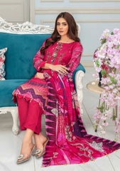 Winter Collection - Zara Meer - Karandi - ART#07