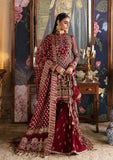 Wedding Collection - Afrozeh - Hayat - Dabeer - D#04