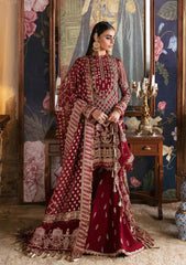 Wedding Collection - Afrozeh - Hayat - Dabeer - D#04