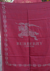 Pure Pashmina Kaani Jamawar Scarf D - 21 - D Maroon