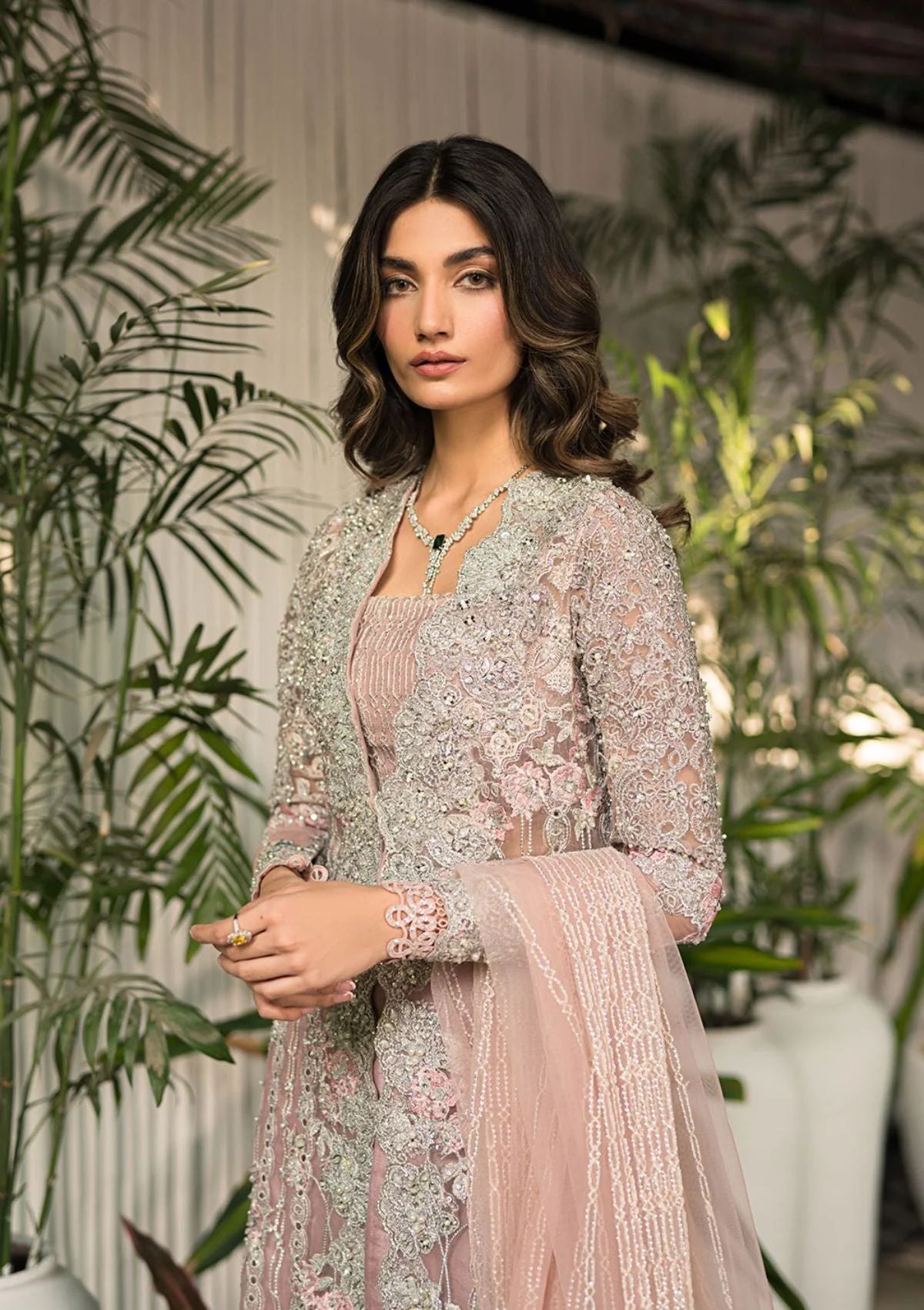 Formal Collection - Saira Rizwan - Lumiere - Festive - SR#01 - Ella