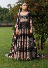 Formals - Hussain Rehar - The Doll House Festive Unstitched 26 - Shahnoor