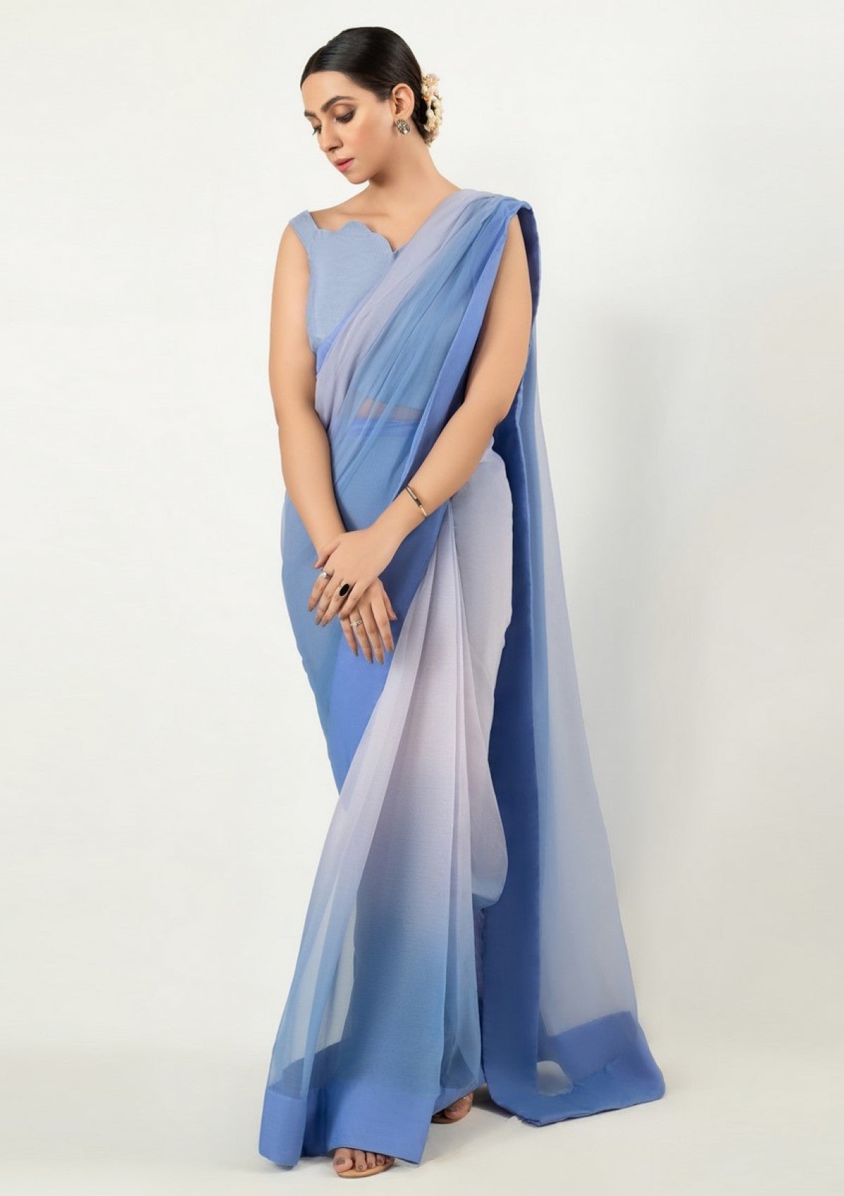 Formal Collection - Imran Aftab - Saree - IS24#16