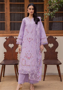 Lawn - Rajbari - Selene 26 - Premium Festive - D#12 - Nova