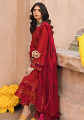 Lawn Collection - Charizma - Chunri - CCL24#04