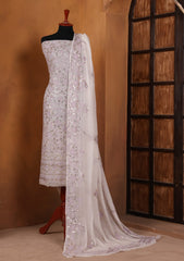 Formals - Bahawalpur Pehnawa - Chiffon - 2 Piece - D#02